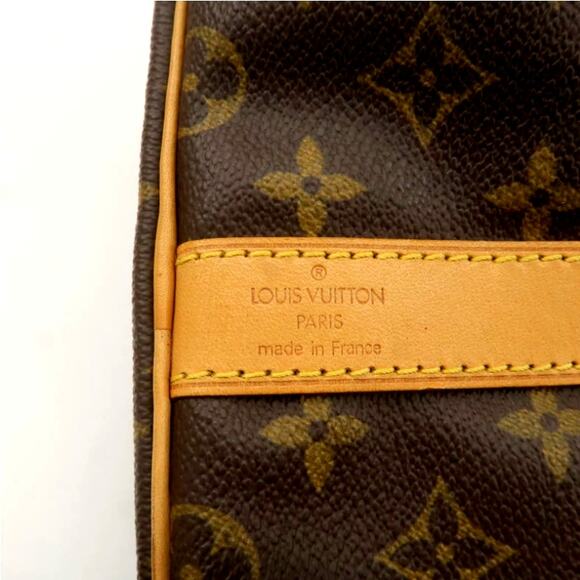 💎✨BEAUTIFUL✨💎Authentic Louis Vuitton Monogram Keep All Bandouliere 60 Bag - Picture 14 of 15